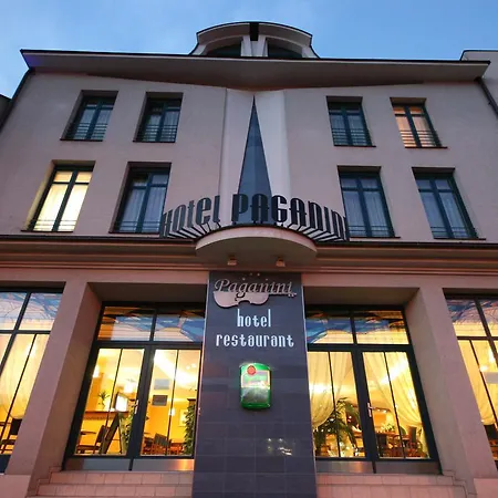 Hotel Paganini 4*